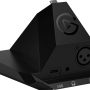 Elgato - XLR Dock – For Stream Deck +, XLR/USB Microphone Interface and Customizable Audio Mixer - Black - Image 2