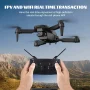 SUPTREE RC Mini Drones with Camera for Adults 4k for Beginners Kids with Live Video Camera Drones Support WiFi FPV - Image 4
