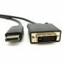 15 Feet Gold Plated DisplayPort DP to DVI-D Male Dual Link Cable Adapter 1080p - Image 4