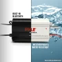 Pyle PLMRMB4CB - Bluetooth Marine Amplifier Kit, 4-Ch. Waterproof Audio Power Amp System - Image 3
