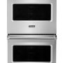 Viking - 27"Premiere Electric Double Oven - Stainless Steel - Image 1