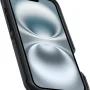 OtterBox - Defender Series Pro Hard Shell for MagSafe for Apple iPhone 16 Plus - Black - Image 3