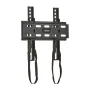 onn Fixed Wall Mount for 19" to 42" TVs, UL Listed, Holds up to 35 lbs, Black - Image 6