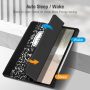 Hybrid Slim Case for iPad Pro 13-inch (M4) 2024 Shockproof Cover w Pencil Holder - Image 3