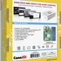 CanaKit - Raspberry Pi 5 Starter MAX Kit (8GB) - Turbine White - Image 2