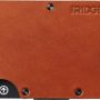 The Ridge Wallet - Leather Cash Strap - Tobacco Brown - Image 1