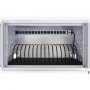 25 in. x 13 in. 16 Capacity Tablet Wall Charging Box in Gray - Image 6