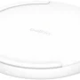 Belkin - Wireless Charging Pad 15W - BOOST↑CHARGE Qi Charger for Apple iPhone, AirPods, Power Supply and Cable Included - White - Image 2