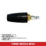Universal Turbo Nozzle with QC Connections for Hot/Cold Water 4500 PSI Pressure Washers - Image 3