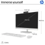 HP - 23.8" Full HD Touch-Screen All-in-One with Adjustable Height - Intel Core i5 1334U 2023 - 8GB Memory - 512GB SSD - Shell White - Image 4