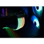 Lian Li Addressable RGB Strimer Plus Dual 6+2 to 8 Pin (Original Version 1, not V2 Version) - Image 6