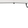 Cosco Products Diamond Series 300 lb. Weight Capacity Folding Table, 6' X 30", White - Image 3