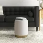Aurora Upholstered Ottoman - Image 4