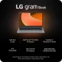 LG - gram Book 15" Laptop - Intel Core i5-1334U with 8GB Memory - 512GB SSD - Titan Silver - Image 4