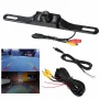 Wide 170° Night Vision Car Rear View Reverse Backup Parking Camera Waterproof - Image 3