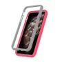 SaharaCase - Full Protection Series Case for Apple iPhone 11 Pro Max - Rose Clear - Image 3