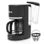 12-Cup Programmable Coffee Maker Removable Water Reservoir Drip Coffee Maker - Image 1