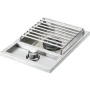 Sedona By Lynx - 12" Gas Side Burner - Silver - Image 2