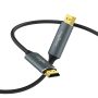 Twozoh Fiber Optic HDMI Cable 50FT, 4K Fiber HDMI to HDMI Cable 4K/60Hz (4:4:4 HDR10 HDCP2.2) 1440p 144Hz 18Gbps High Speed UHD Fiber HDMI Cord(10M) - Image 3