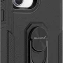 SaharaCase - Raider Series Heavy Duty Case for Samsung Galaxy S25 - Scorpion Black - Image 2