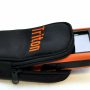 NEW Genuine Magellan Triton 1500 2000 GPS Travel Zipper Canvas Carry Case BLACK - Image 6