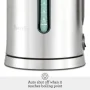 Breville - the Soft Top Pure Kettle - Brushed Stainless Steel - Image 4