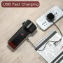 Compressed Air can for computers ,Electric Air Blower Computer Cleaning,Cordless Air Dust Cleaner for PC Keyboard Crumbs - Image 6