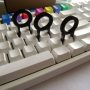 5pcs Keycap Puller Set Mechanical Keyboard Key Remover Tool for Switch Cleaning - Image 5