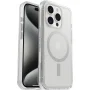 OtterBox - Symmetry Series Hard Shell for MagSafe for Apple iPhone 15 Pro - Clear - Image 3