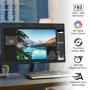 Sceptre 27" 1920x1080 VGA HDMI 75hz 5ms HD LCD Monitor - E275W-1920 - Image 2