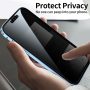 For iPhone 15 Pro Max 15 Plus Magnetic Phone Case With Privacy Screen Protector - Image 4