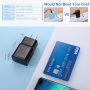 Adaptive Fast Charging USB Wall Charger, Qihop 4-Pack Fast Charging Block Travel USB Charger Adapter Compatible Samsung Galaxy S21 S20 S10 S9 S8 S7 Edge Plus, Note 8 9 10+, A13 A32 A52 A53 iPhone - Image 4