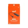 onn. 3-in-1 USB-C Adapter with 100W USB-C Power Delivery, USB 3.0 and 4K HDMI Compatible - Image 2