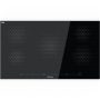 Viking - 36 in. Wide 5 Element RVL Built-in Induction Cooktop - Black Glass - Image 1