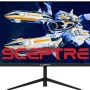 Sceptre 25" Gaming Monitor 1920 x 1080p up to 165Hz 1ms AMD FreeSync Premium HDMI DisplayPort Build-in Speakers, 93% DCI-P3 Machine Black 2021 (E255B-FWD168) - Image 1
