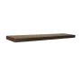 42 in. W x 10 in. D Espresso Decorative Floating Wall Shelf - Image 5