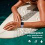 Reloj Inteligente Smart Watch Bluetooth De Mujer Para iPhone y Android - Image 2
