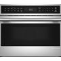 KitchenAid - 1.8 Cu. Ft. More-In-One Convection Built-In Microwave Speed Oven with Air Fry Mode - Stainless Steel - Image 1