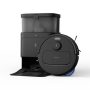 ECOVACS Robotics - N30 PRO OMNI Robot Vacuum & Spinning Mop with Auto-Cleaning Station - Black - Image 1