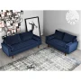 Ashfaq 2 - Piece Velvet Living Room Set - Image 1