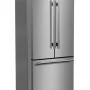 Forno Appliances - 30 in. Wide Gallipoli 17.5 Cu. Ft. French Door Refrigerator with No Frost Technology - Stainless Steel VCM - Image 2