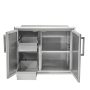 Coyote Outdoor Living - 31" Dry Pantry - Stainless Steel - Image 2