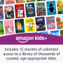 Amazon - Kindle Colorsoft Kids (16 GB) – First Kindle for kids in color, with cover - 2025 - Starlight Reading - Image 3