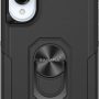 SaharaCase - Raider Series Heavy Duty Kickstand Case for Samsung Galaxy S25 Edge - Scorpion Black - Image 1
