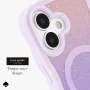 kate spade new york - Wavy Case with MagSafe for Apple iPhone 17 Pro - Opal Glitter - Image 3