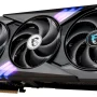 MSI - NVIDIA GeForce RTX 5070 Ti 16G GAMING TRIO OC 16GB GDDR7 PCI Express Gen 5 Graphics Card - Black - Image 3