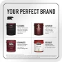 5 gal. #N130-1 Pearls and Lace Extra Durable Eggshell Enamel Interior Paint & Primer - Image 2