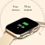 Wmkox8yii 1.7" Smart Watch with Bluetooth Call, Fitness Tracker, iOS & Android Compatible, IP67 Waterproof - Image 5