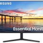Samsung - S30B 32” LED FHD FreeSync and G-SYNC Compatible Monitor (HDMI, DisplayPort) - Black - Image 1
