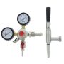 Zephyr - Presrv Kegerator Nitrogen Conversion Kit for PRKB Kegerators - Stainless Steel - Image 1